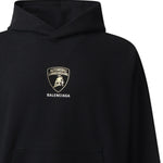 Felpa Balenciaga x Automobili Lamborghini<BR/> 767877 TSVR11083 BALENCIAGA 