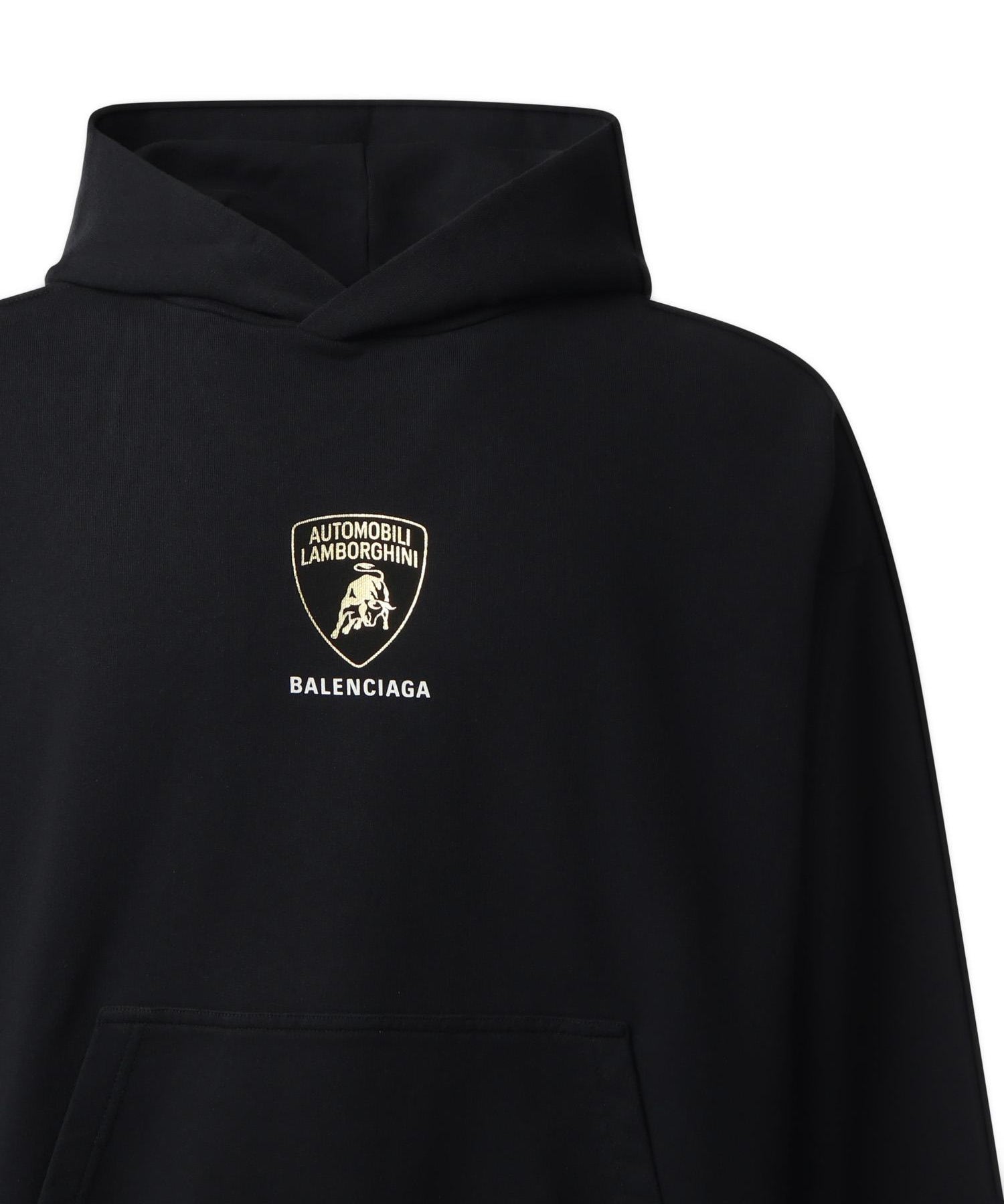 Felpa Balenciaga x Automobili Lamborghini<BR/> 767877 TSVR11083 BALENCIAGA 
