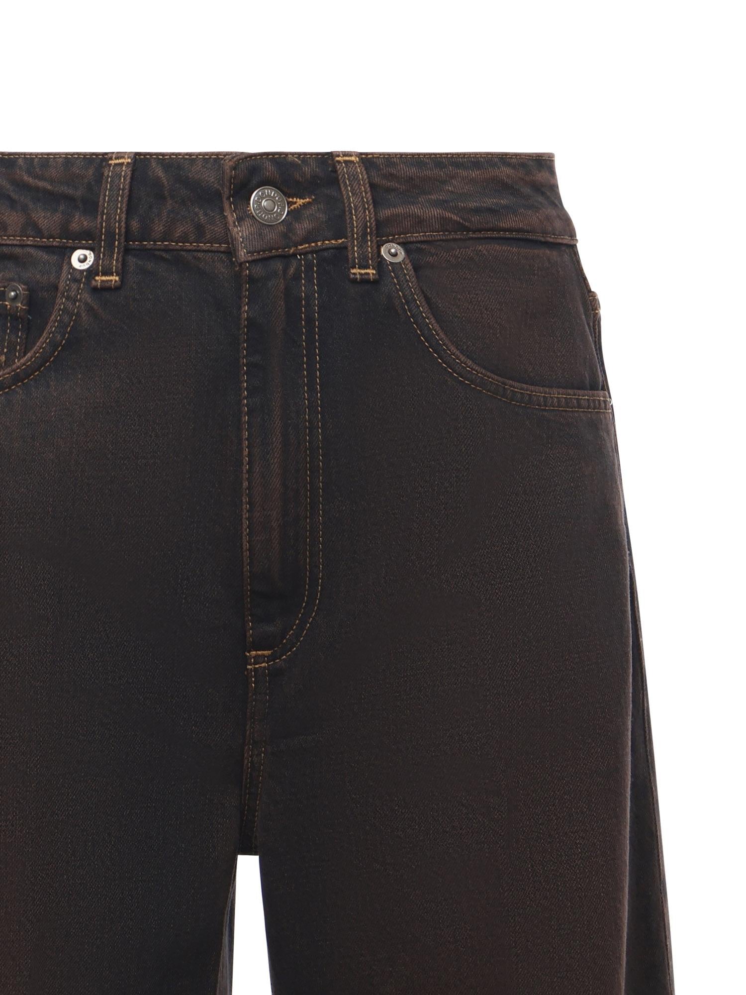 Jeans Beatrix in denim DP828O DF0283DLS7800 DONDUP 