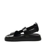 Sandali FF in pelle 7X1771 SN1F0ABB FENDI 