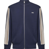 Giacca in misto viscosa con logo JAPM B5KB AUTRY 