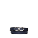 Cintura Gancini in pelle 670642 790942001 FERRAGAMO 