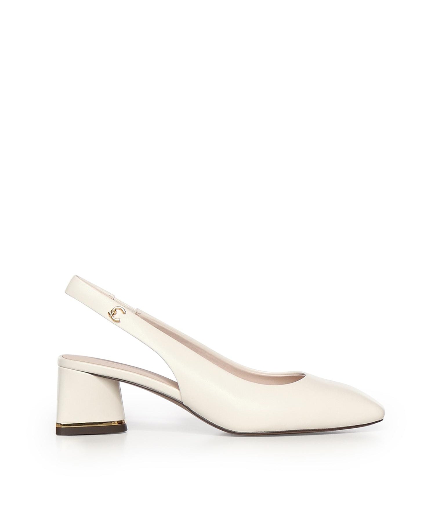 Slingback C-Everyday in pelle E4U1L210201 N17 COCCINELLE 