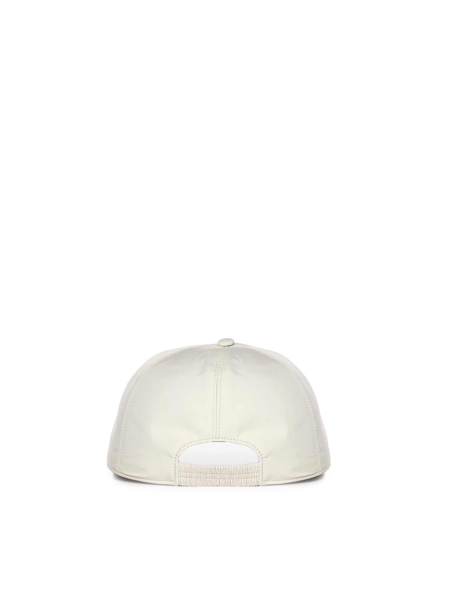 Cappello da baseball in tessuto tecnico E8I00H B8C262 ZEGNA 