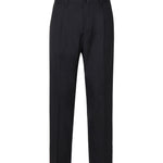 Pantaloni in misto lana Sandy SANDY WBSNERO BEABLE 