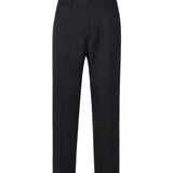 Pantaloni in misto lana Sandy SANDY WBSNERO BEABLE 