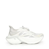 Sneaker Fendi F-Light in mesh e pelle 8E8887 AYFPF1V80 FENDI 
