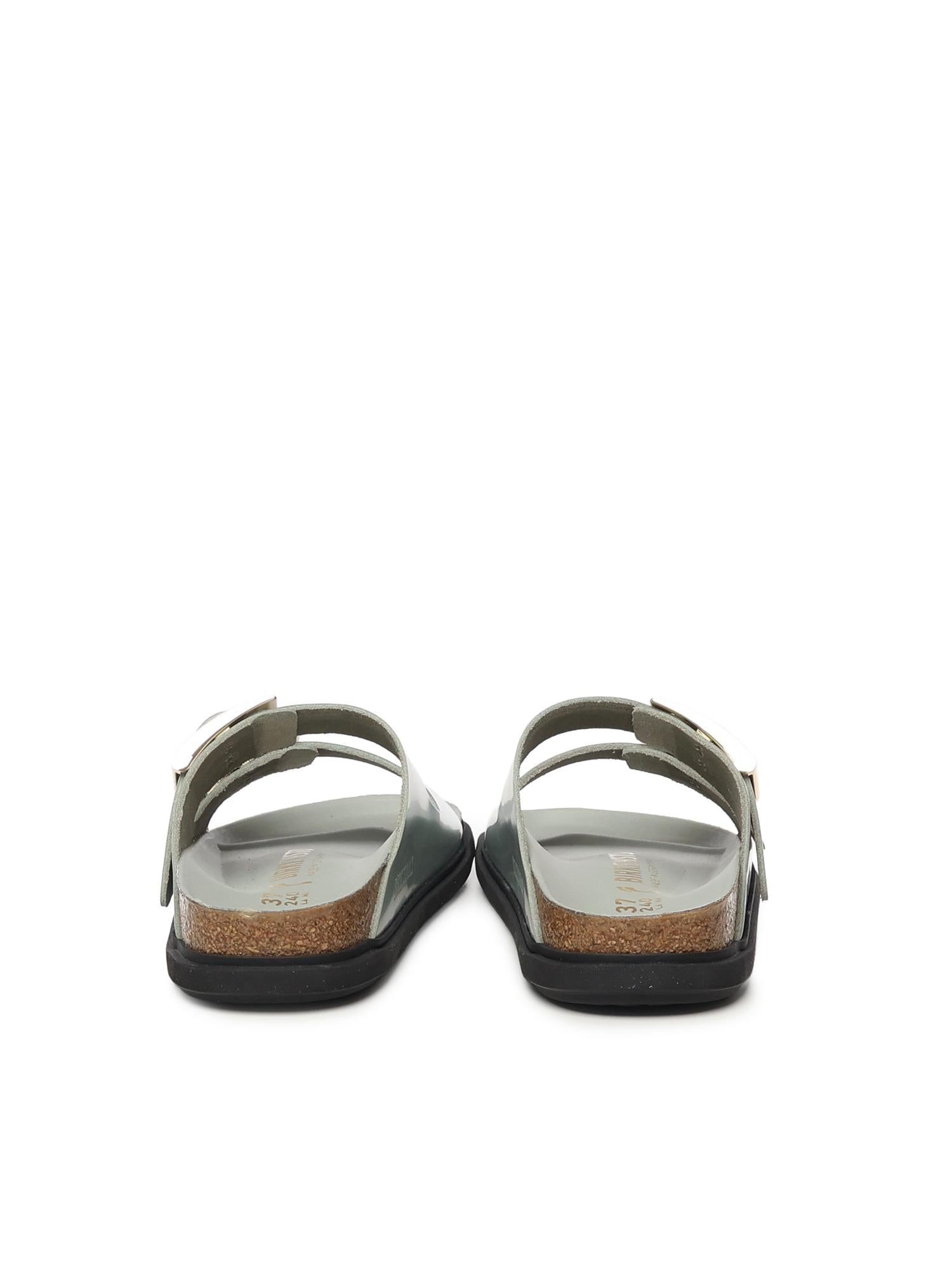 Sandali Arizona in pelle 1029367  BIRKENSTOCK 