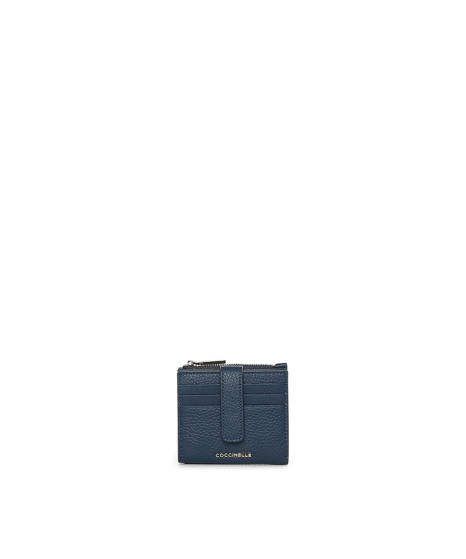 Portafoglio Metallic Soft Mini<BR/> E2MW511F701 B27 COCCINELLE 