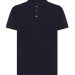 Polo in piquet stretch NPMB252144STDW U806 FAY 