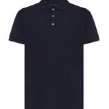 Polo in piquet stretch NPMB252144STDW U806 FAY 