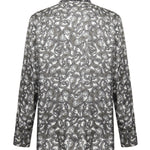 Camicia Diamond in seta FS1038 ASETF1P39 FENDI 