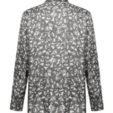 Camicia Diamond in seta FS1038 ASETF1P39 FENDI 