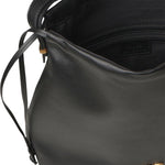 Borsa a spalla con logo 104359 A0QOZ99Q PINKO 