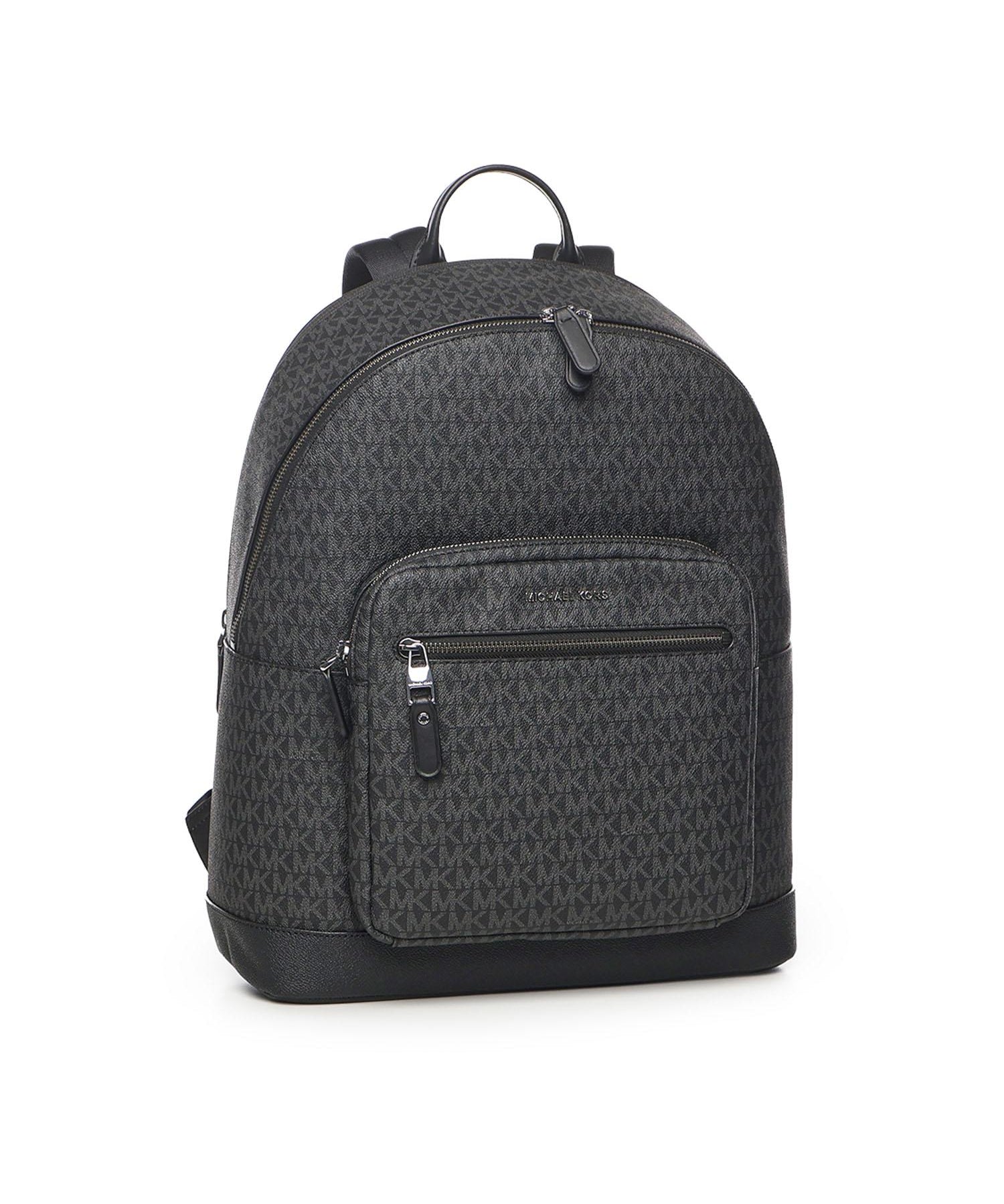 Zaino Hudson con logo 33F0LHDB2U 001 MICHAEL MICHAEL KORS 