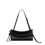 Borsa Le Click East West in pelle AA1S01426CA332 999 ALAIA 