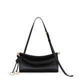 Borsa Le Click East West in pelle AA1S01426CA332 999 ALAIA 