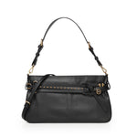 Borsa a spalla media Belt Bag in pelle 106176 A0QOZ99Q PINKO 