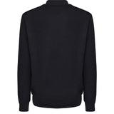 Maglioncino cardigan in lana vergine 7UI06259 7 FEDELI 