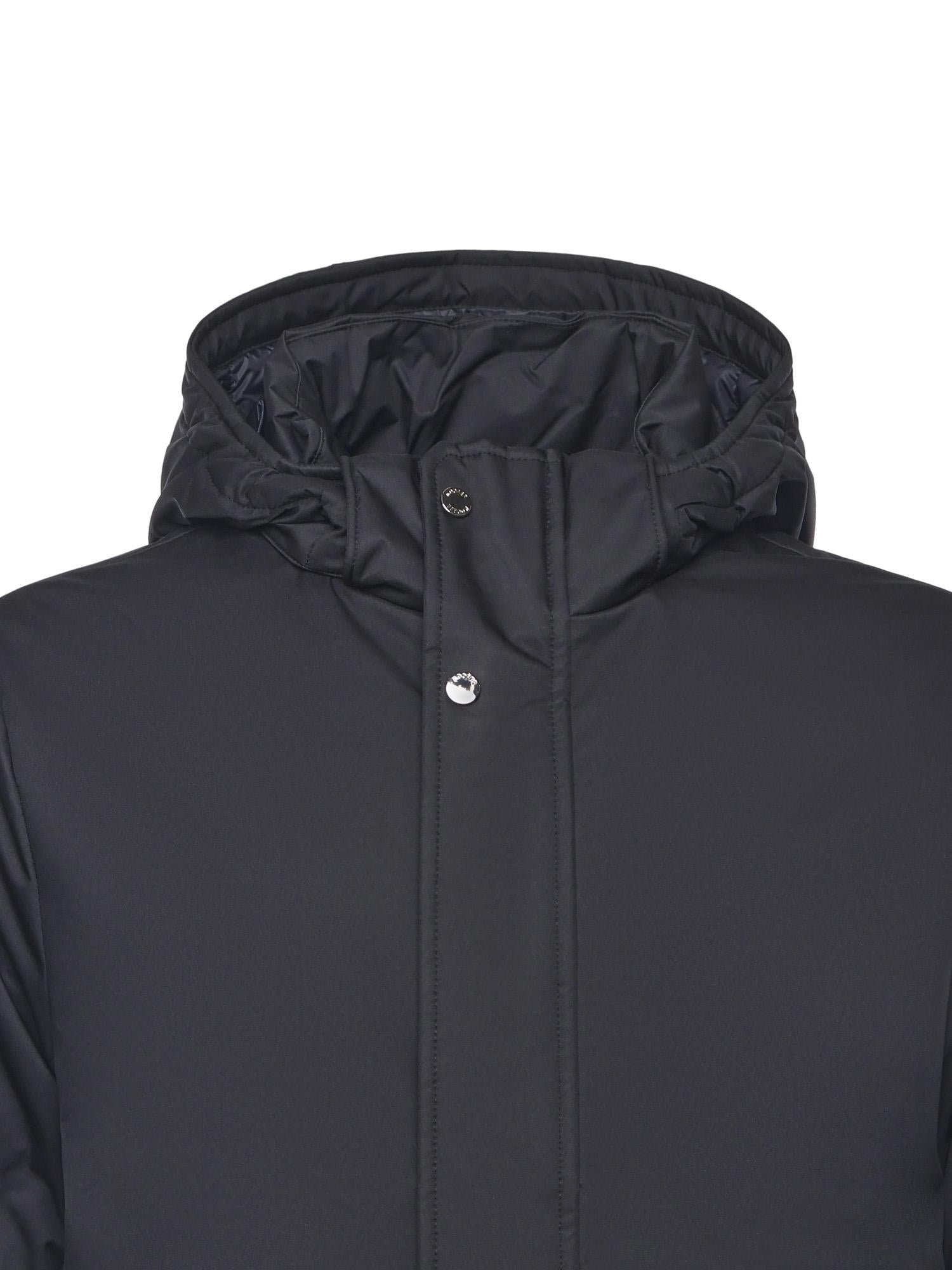 Cappotto Vermont-ADS MOUCA100028 TEPA011U0402 MooRER 