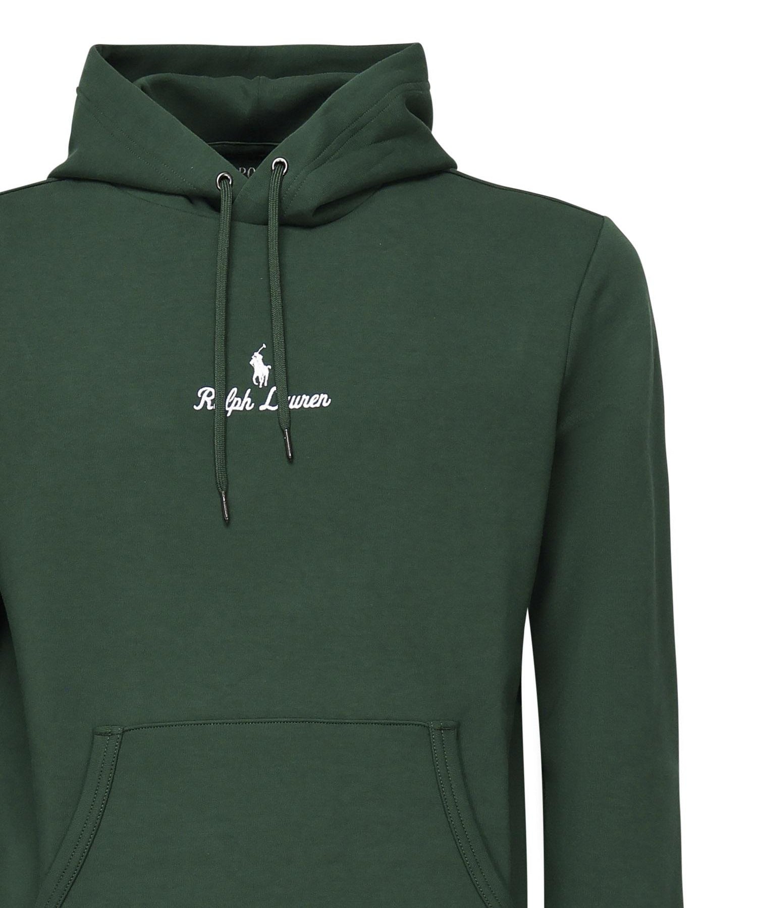 Felpa con logo 710981369 007 POLO RALPH LAUREN 