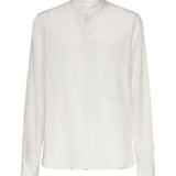 Camicia a righe in modal G6AB0038 MOSTO GRIFONI 