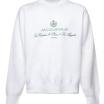 MAGLIONE LA MAILLE VENICE 255KN544 24271IN JACQUEMUS 