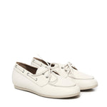 Mocassino Vanny Boat A55145 CREAM CARMENS 