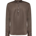 Polo in cotone 22010/7  BORRIELLO NAPOLI 