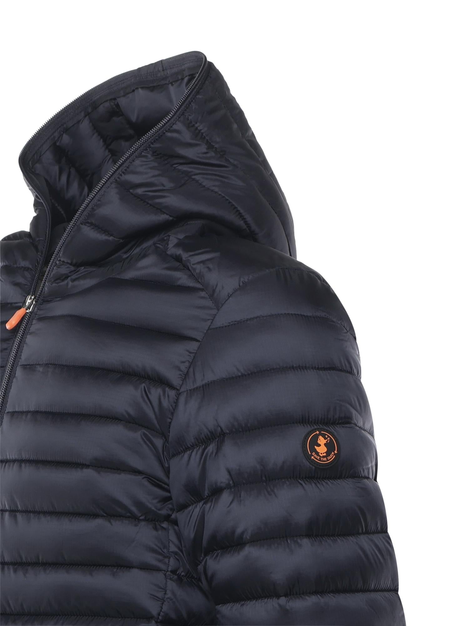 Piumino Devon in nylon D30650M STOP2190000 SAVE THE DUCK 