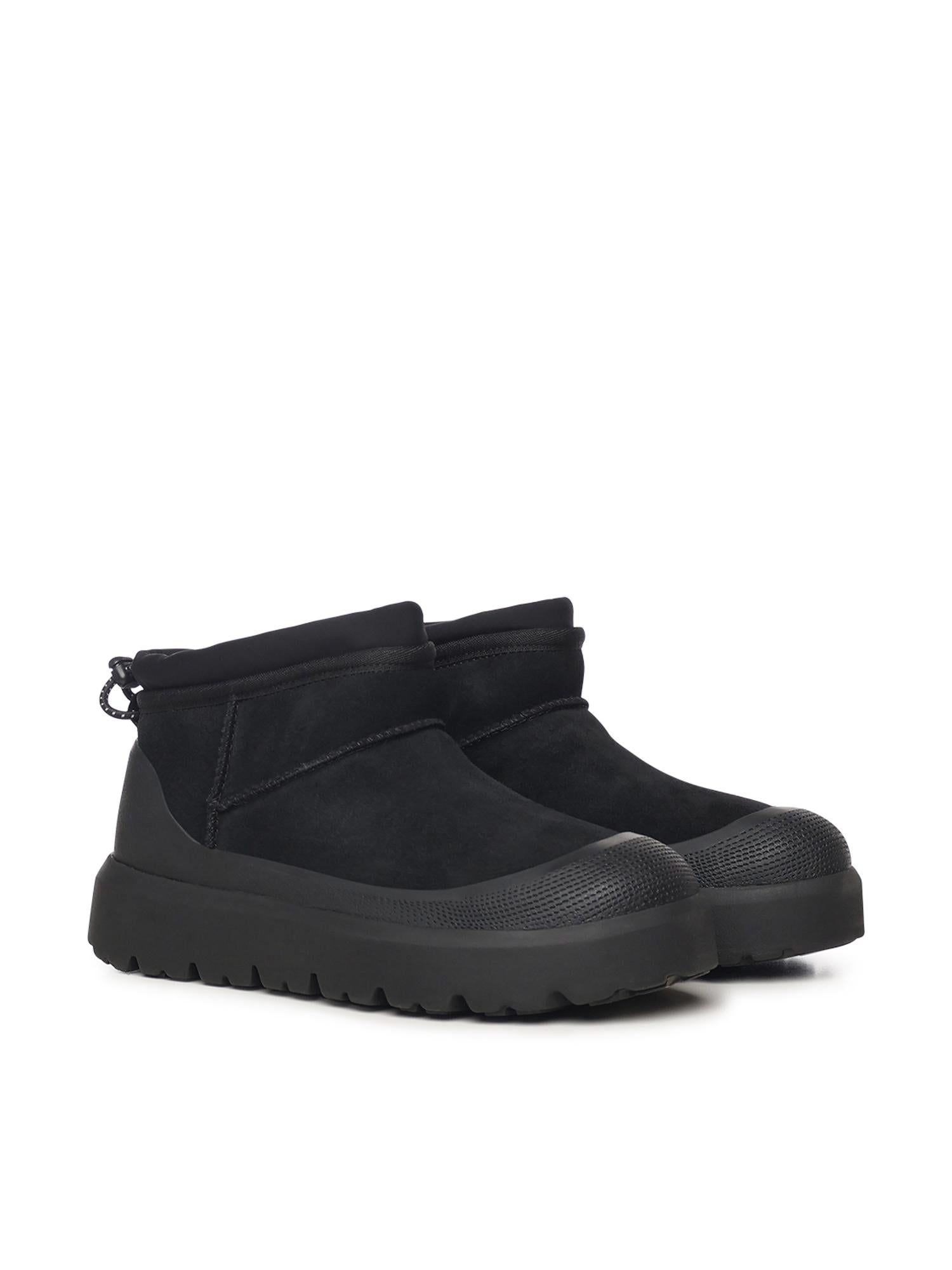 Stivali Classic Ultra Mini Weather Hybrid 1174196 BBLC UGG 