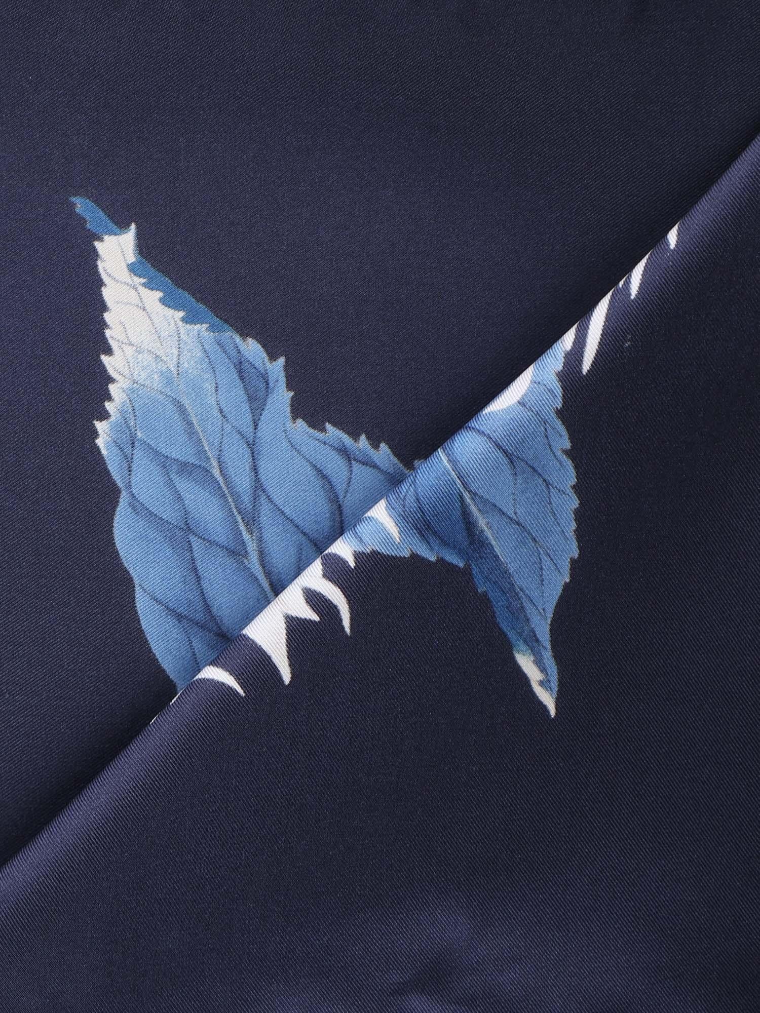 Foulard in seta con stampa 310196 780052003 FERRAGAMO 