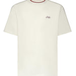 T-shirt Drôle Bellissima in cotone KTS318CO248 OW Drôle de Monsieur 