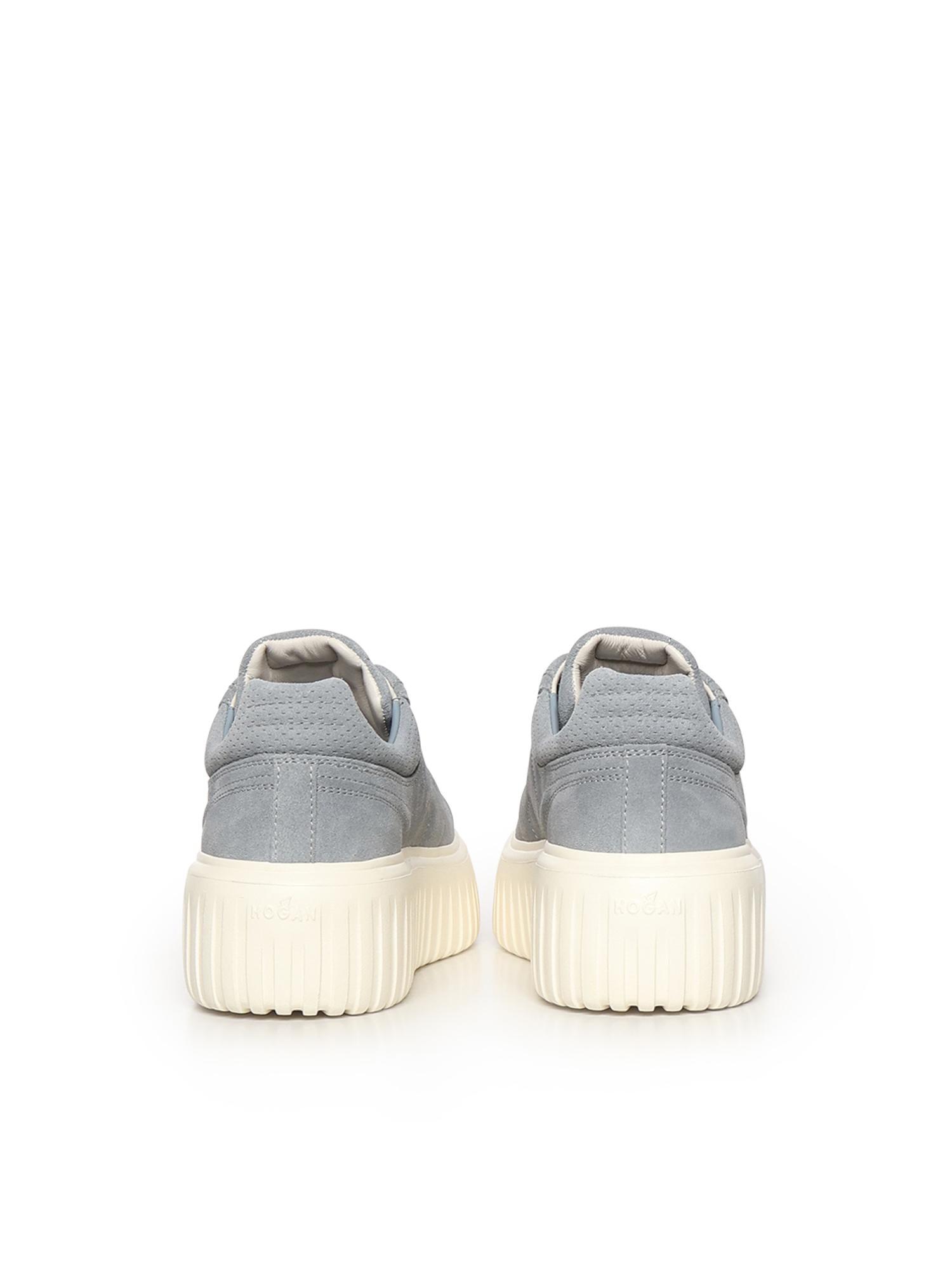 Sneakers Hogan H-Stripes HXW6450FC63BTM U226 HOGAN 