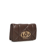 Borsa a tracolla trapuntata Embossed JC4043PP0NLC0 313 LOVE MOSCHINO 