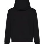 Felpa in double jersey con logo EM004538 AF10013UC001 EMPORIO ARMANI 