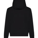 Felpa in double jersey con logo EM004538 AF10013UC001 EMPORIO ARMANI 
