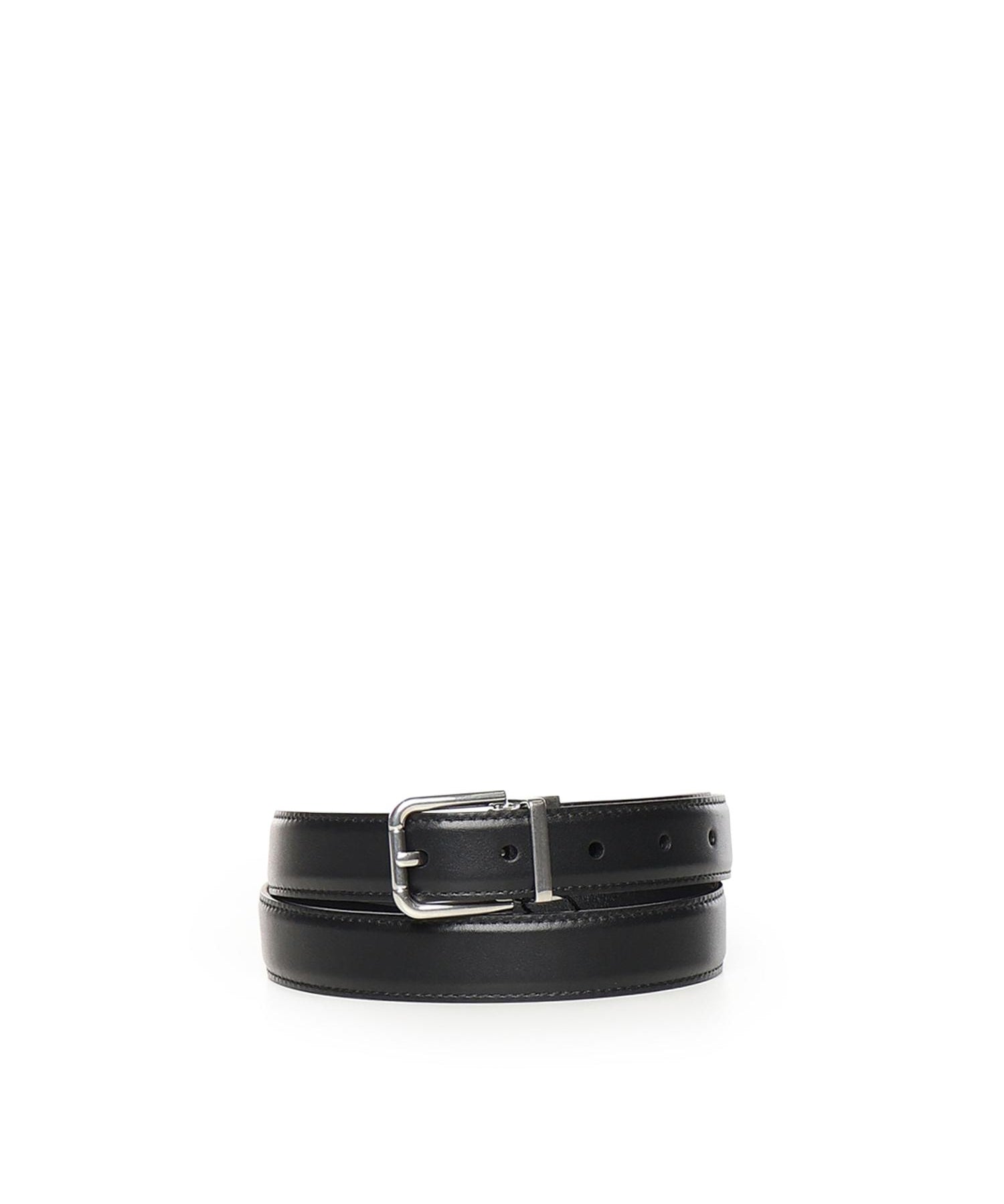 Cintura in pelle BC4337 A9O8580999 DOLCE & GABBANA 