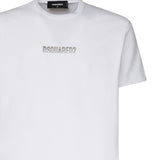 T-shirt Cool fit outline logo S74GD1415 D20020100 DSQUARED2 
