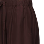 Pantaloni in crêpe di seta<BR/> S359Y04XH0 7110 LOEWE 