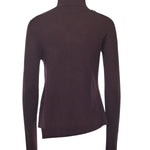 Maglione con bottoni obliqui <BR/> 425MPU258FI001 4010 COURREGES 