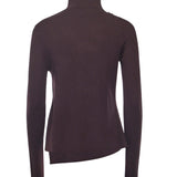 Maglione con bottoni obliqui <BR/> 425MPU258FI001 4010 COURREGES 