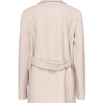 Cappotto Peacoat con iconico gancio NAW07493110WIN C205 FAY 