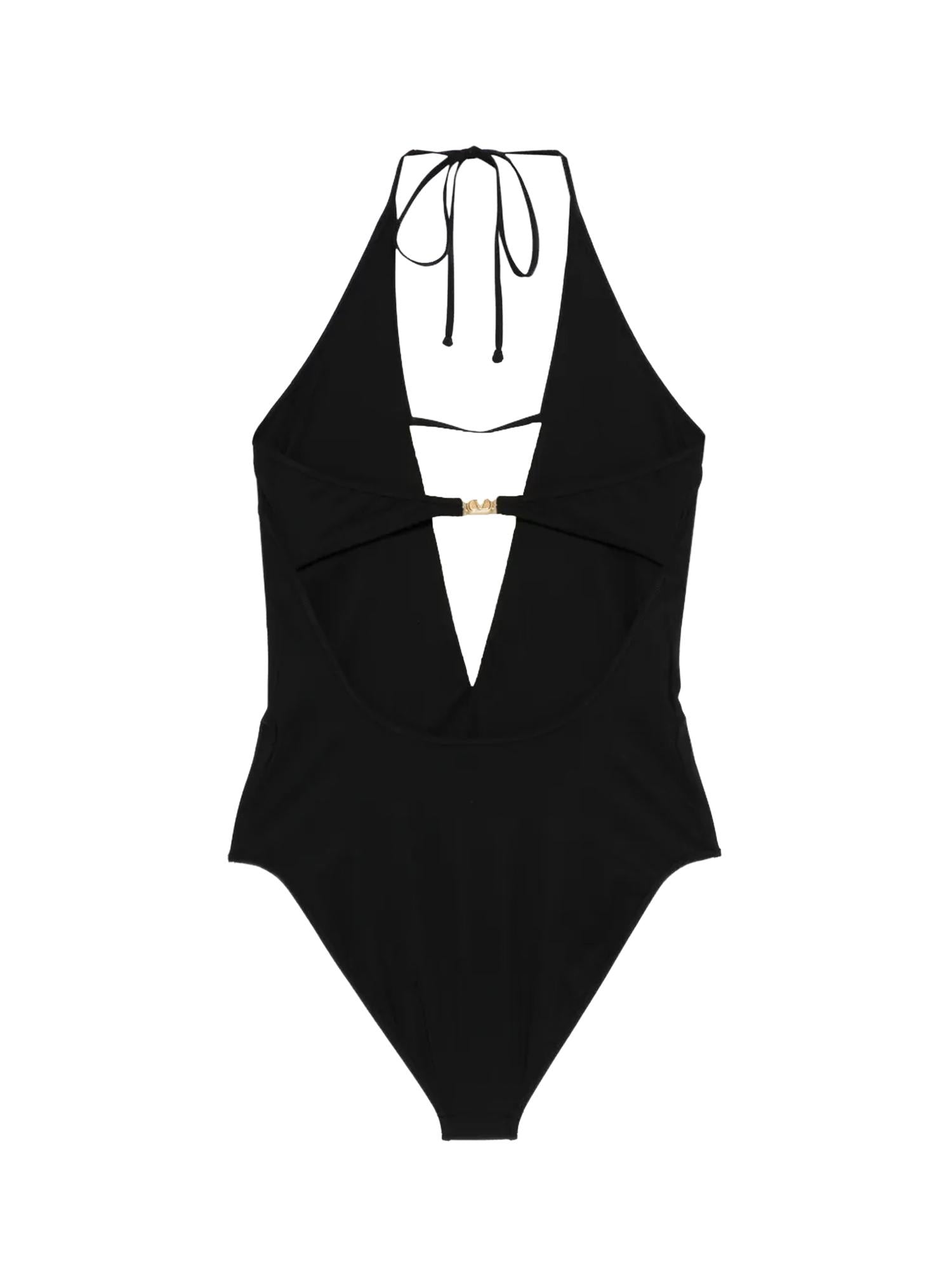 Costume intero con logo 8B3UH01C 7FW0NA VALENTINO GARAVANI 
