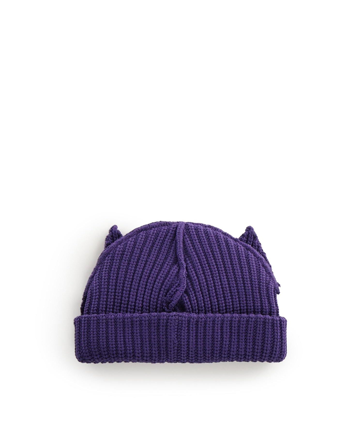Beanie Chunky Ears in cotone 052130104  CHARLES JEFFREY LOVERBOY 