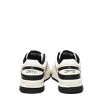 Sneakers Eclipse ECLIPSE/M OFF WHITE/BLACK ORTO 
