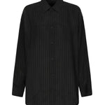 Camicia a righe 847144 TSM041000 BALENCIAGA 
