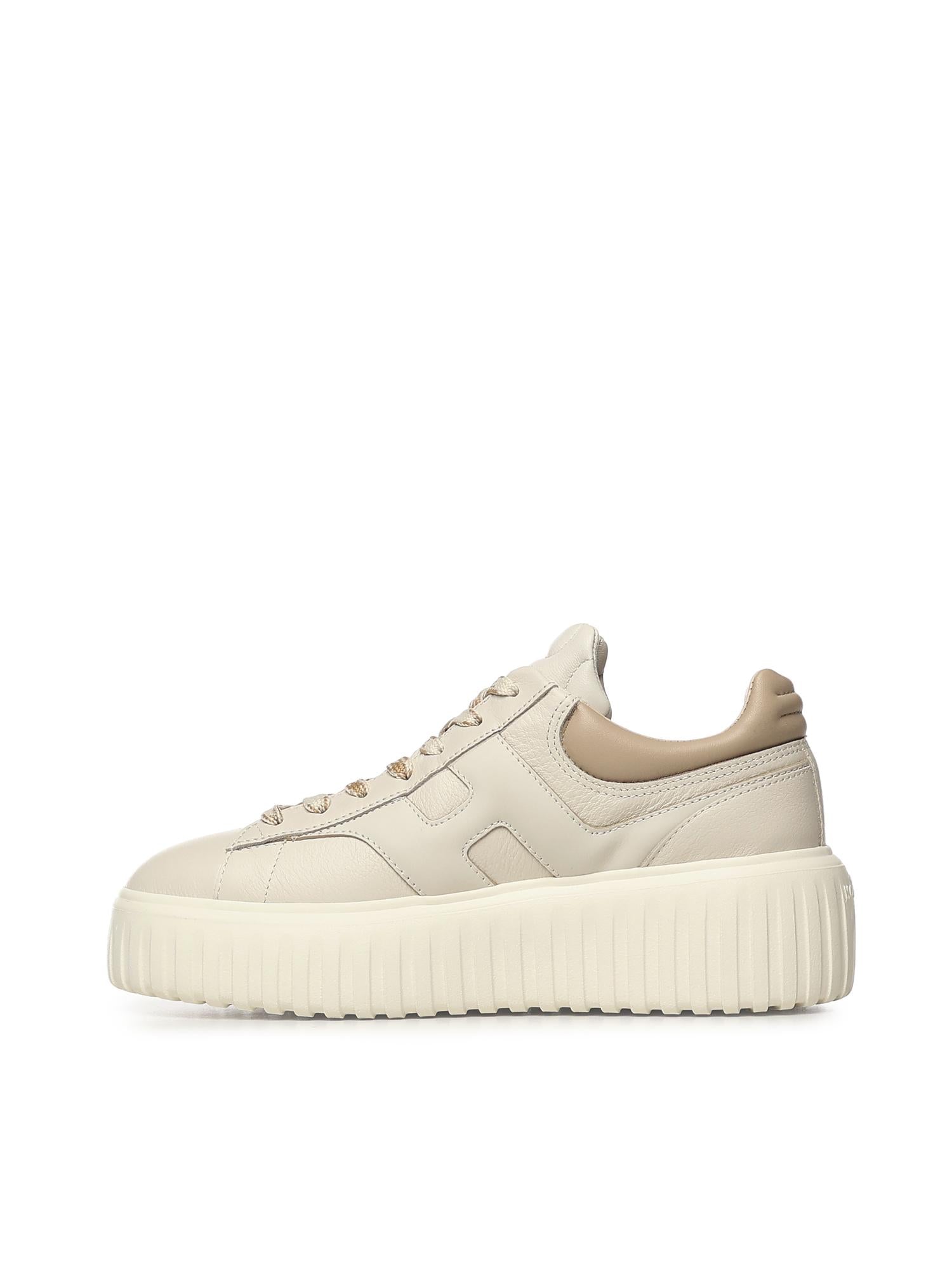 Sneakers Hogan H-Stripes HXW6450FE93UY8 0FR7 HOGAN 