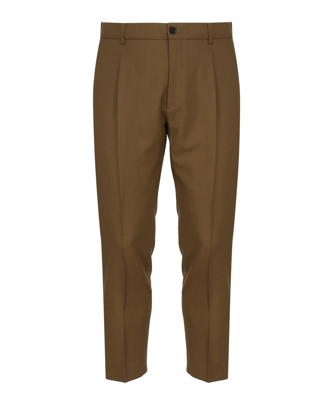 Pantalone Riccardo RICCARDO CC WML-W23TABACCO BE ABLE 