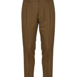 Pantalone Riccardo RICCARDO CC WML-W23TABACCO BE ABLE 